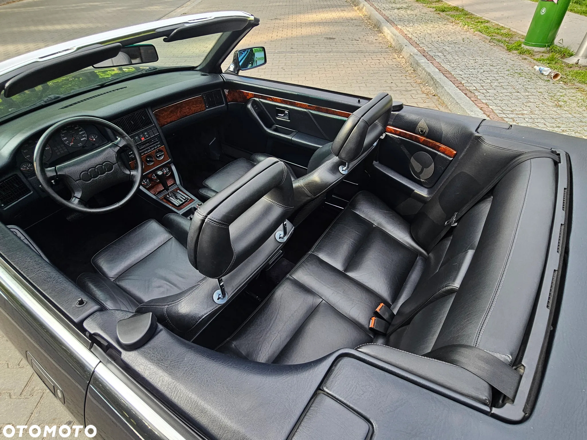 Audi Cabriolet 2.8 - 8