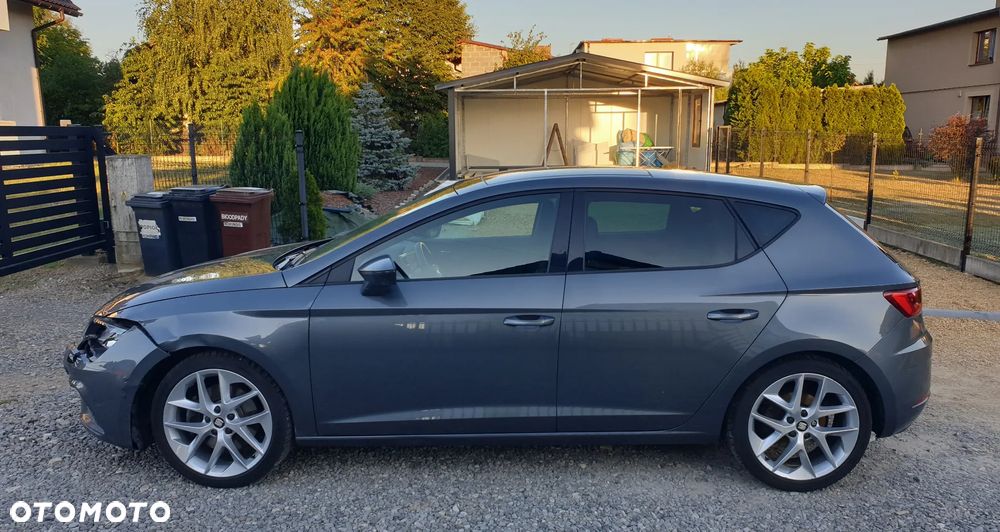 Seat Leon 1.8 TSI Start&Stop FR - 4