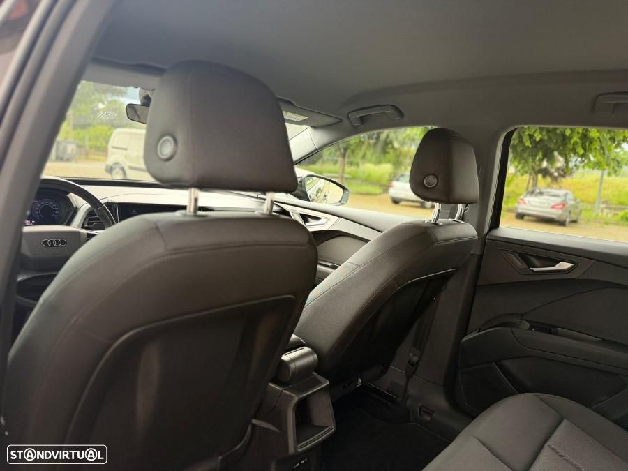 Audi Q4 e-tron 40 82 kWH - 16