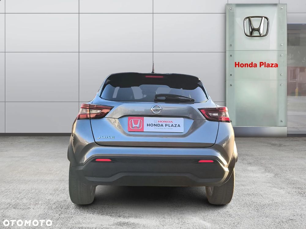 Nissan Juke 1.0 DIG-T Acenta DCT - 4