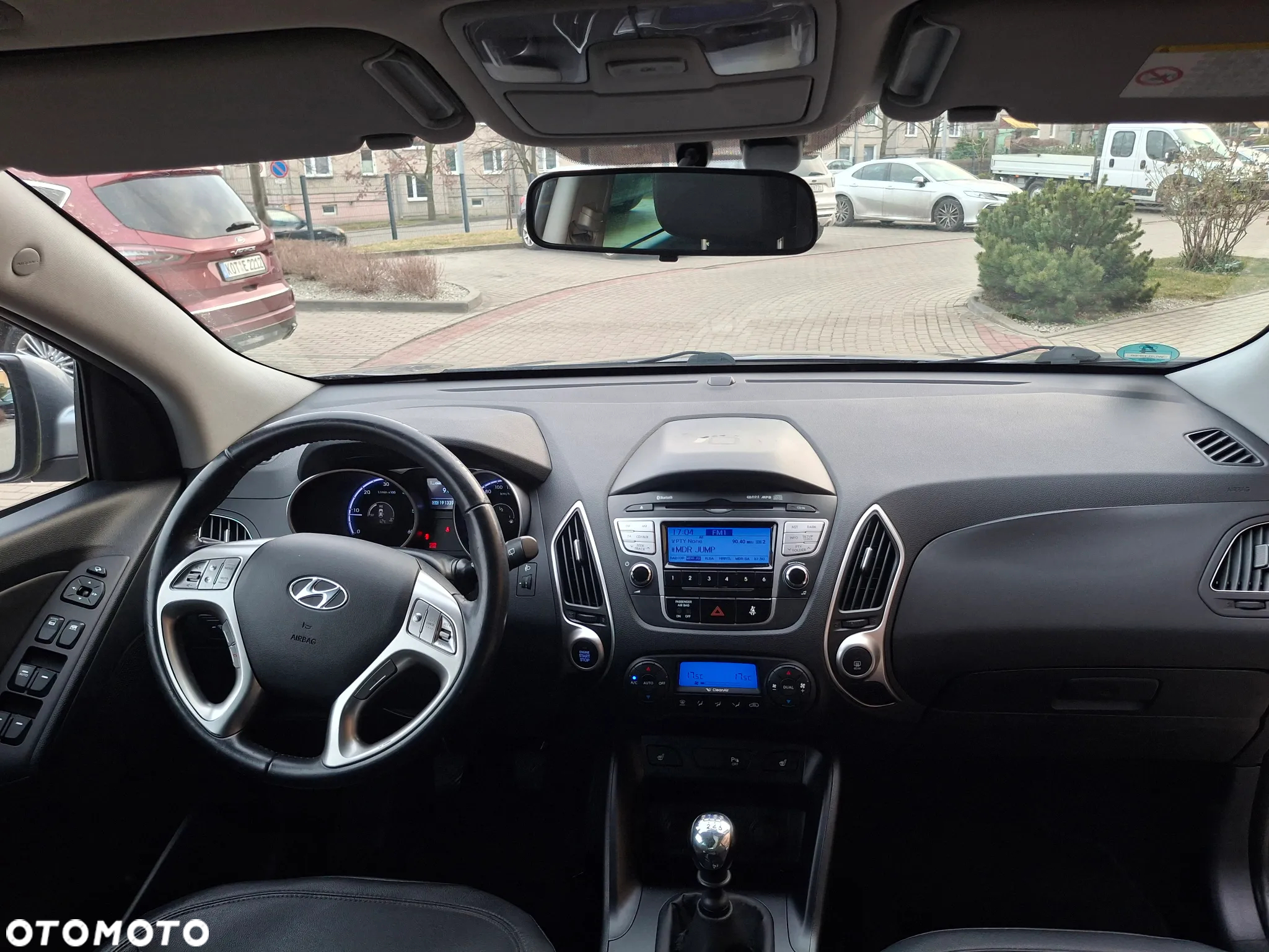 Hyundai ix35 2.0 CRDi 4WD Premium - 16