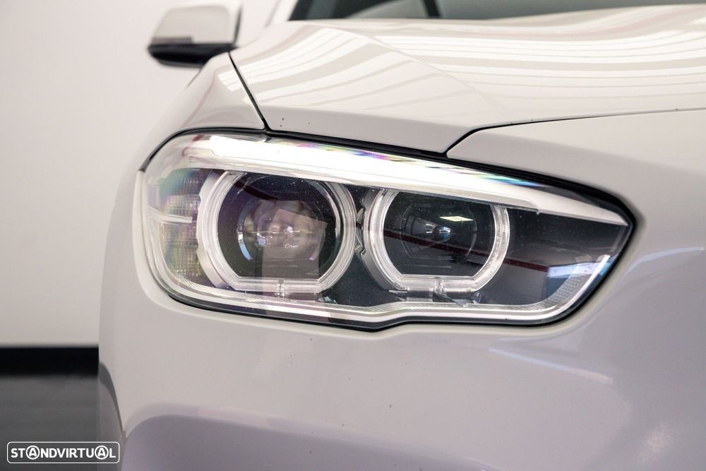 BMW 116 d Pack M - 5