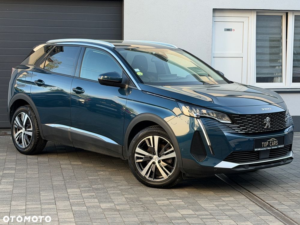 Peugeot 3008 BlueHDi 130 Stop & Start EAT8 Allure - 16