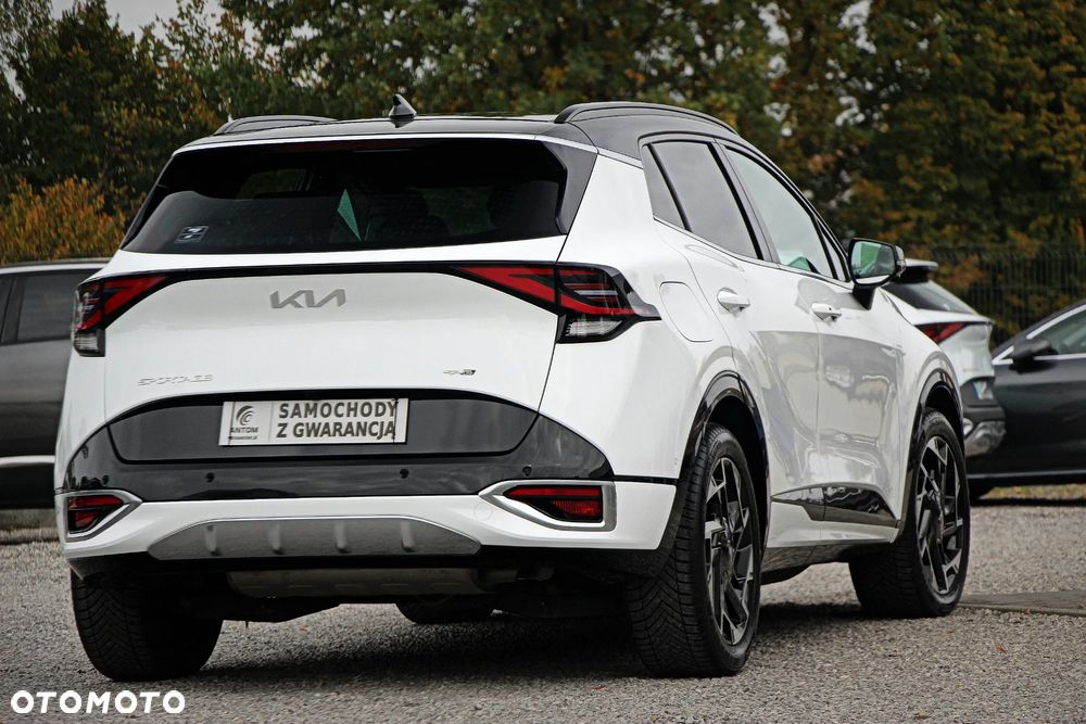 Kia Sportage 1.6 T-GDI AWD Plug-in Hybrid Paket GT-Line - 9