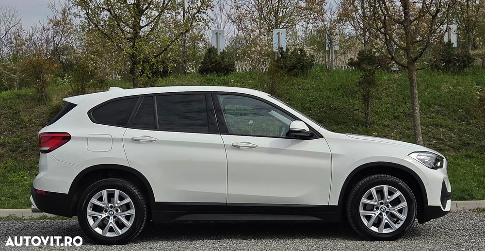 BMW X1 sDrive18d Aut. Sport Line - 19