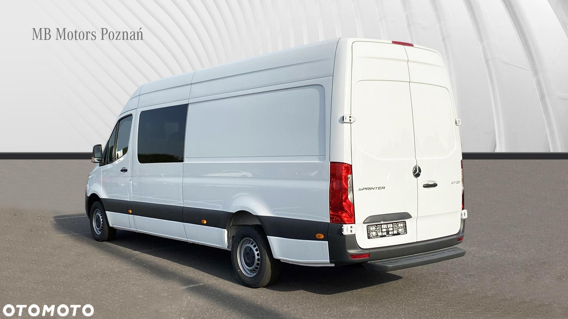 Mercedes-Benz Sprinter - 3