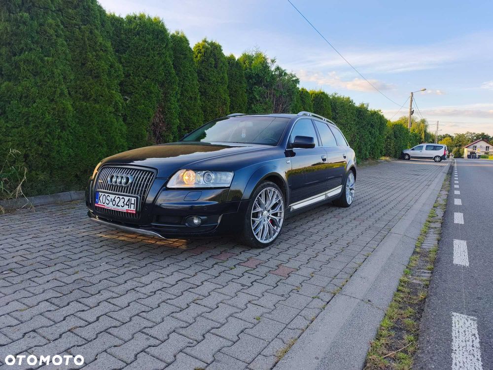 Audi A6 Allroad - 1