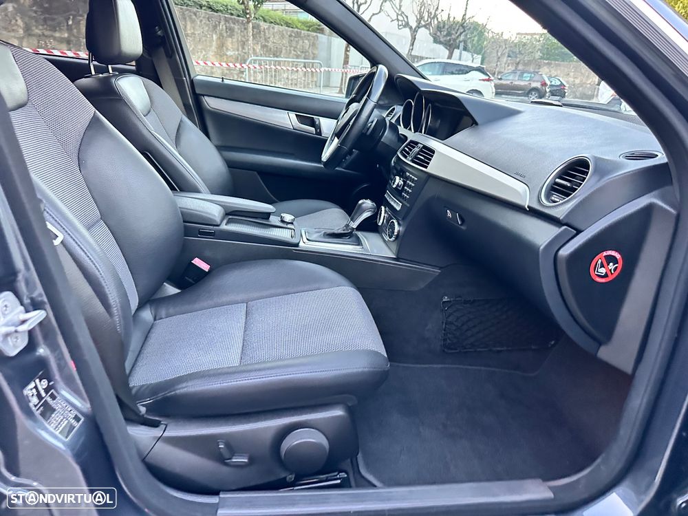 Mercedes-Benz C 220 d AMG Line Aut. - 49