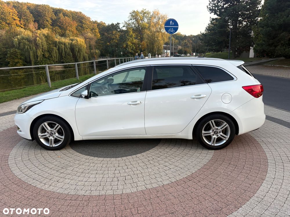 Kia Ceed - 5