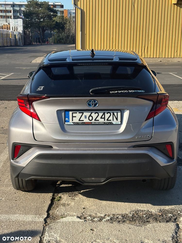 Toyota C-HR 1.8 Hybrid Selection - 4