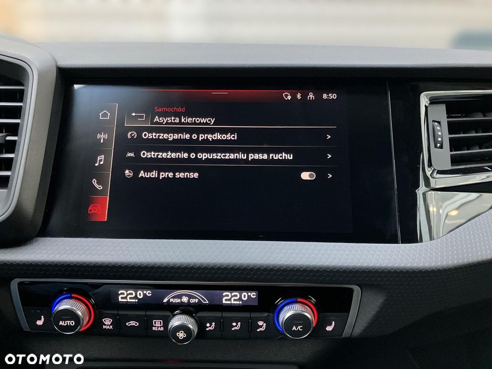 Audi A1 Sportback 30 TFSI Advanced S tronic - 24