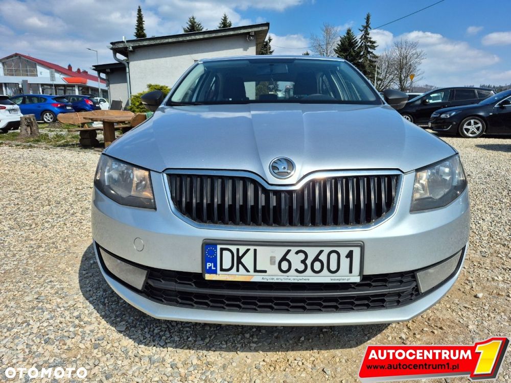 Skoda Octavia - 3