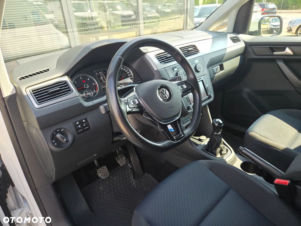 Volkswagen Caddy 2.0 TDI Trendline - 25