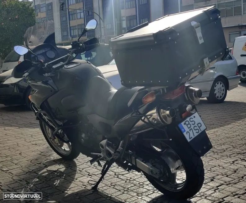 Honda Varadero 1000 - 9