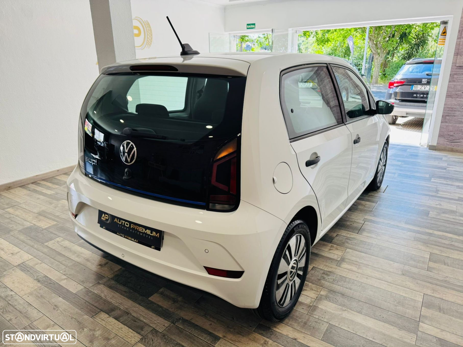 VW e-Up! Confort - 5