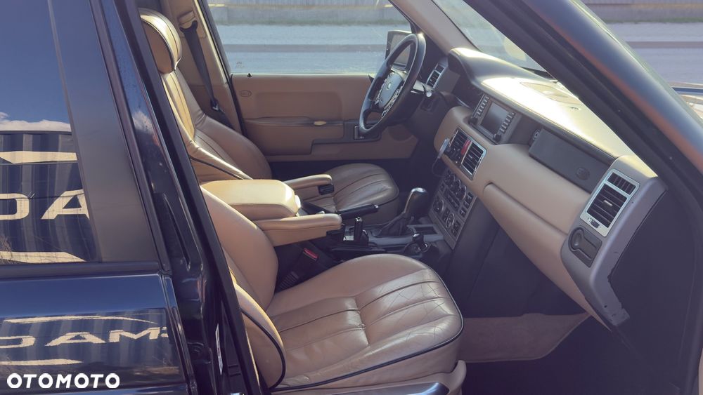 Land Rover Range Rover 3.0TD6 HSE - 8
