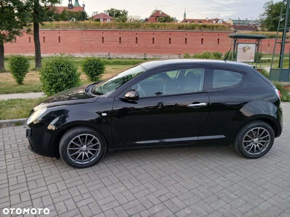 Alfa Romeo Mito 2009 photo 5