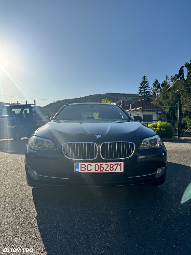 BMW Seria 5 ver-520d - 9