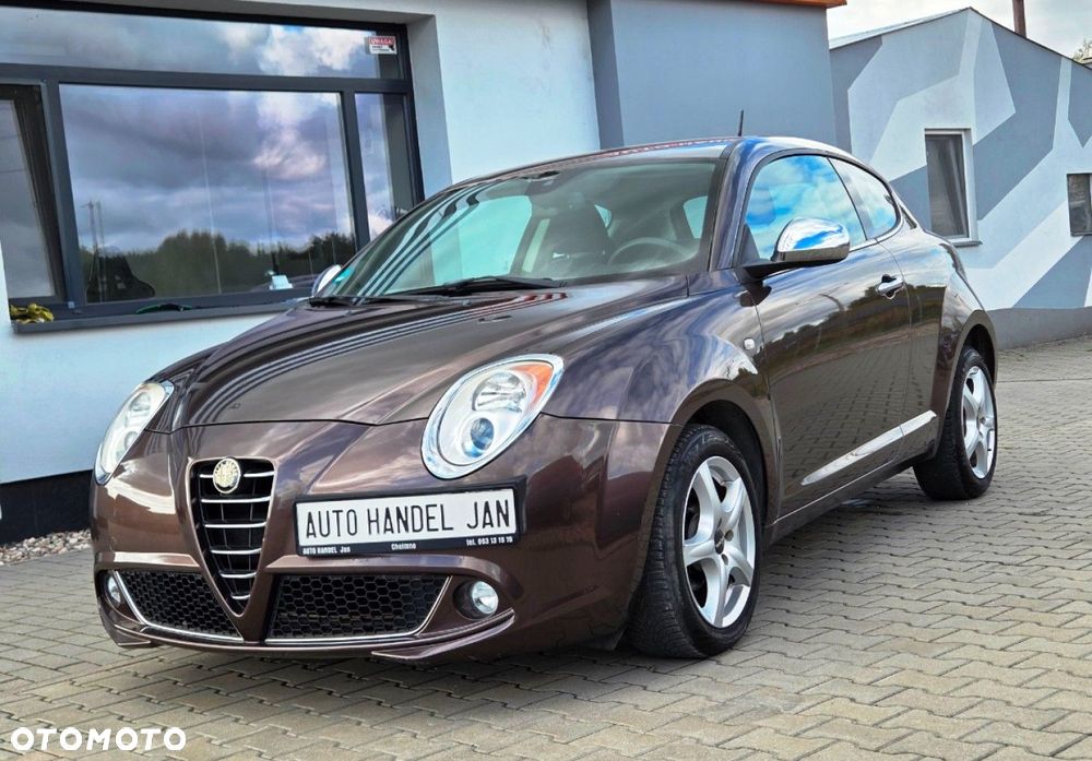 Alfa Romeo Mito - 23