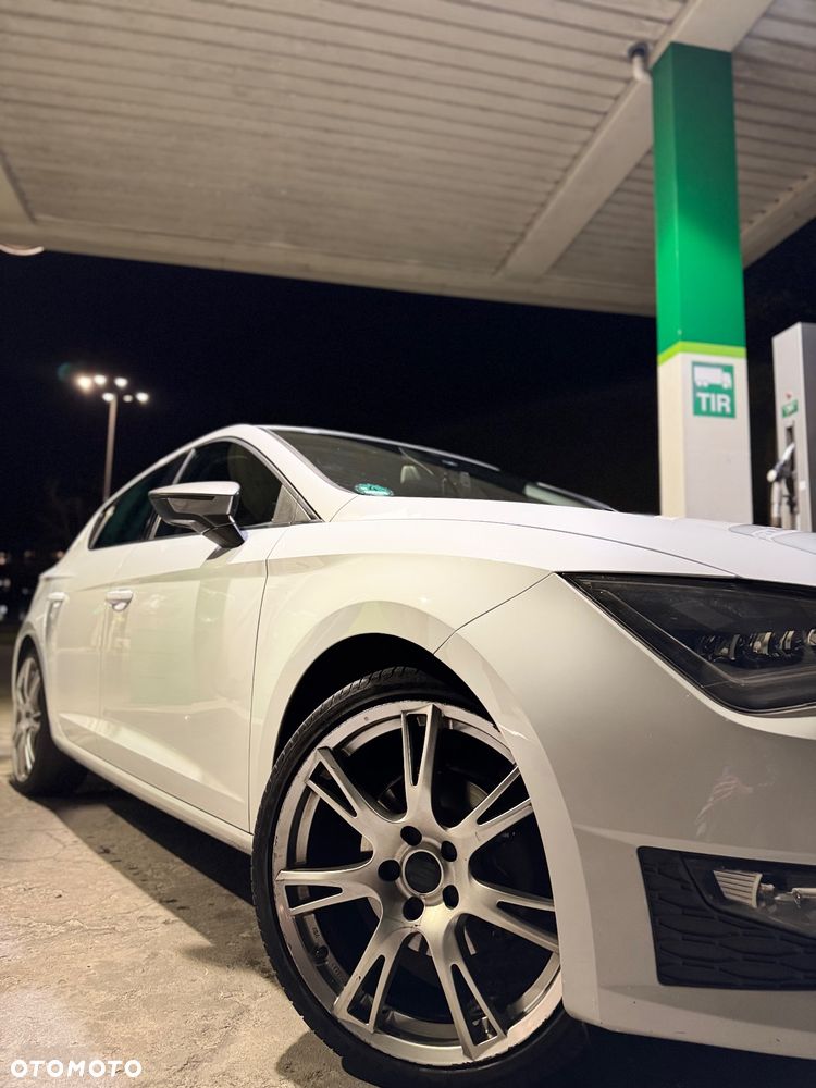 Seat Leon 1.4 TSI FR S&S - 4