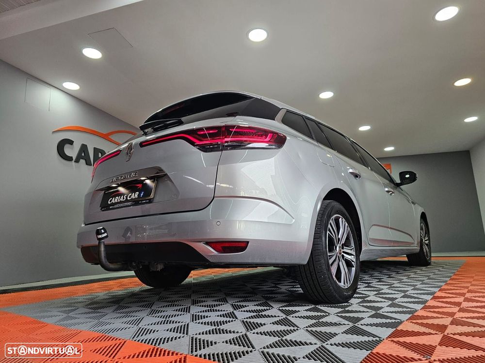 Renault Mégane Sport Tourer 1.5 Blue dCi Intens EDC - 9