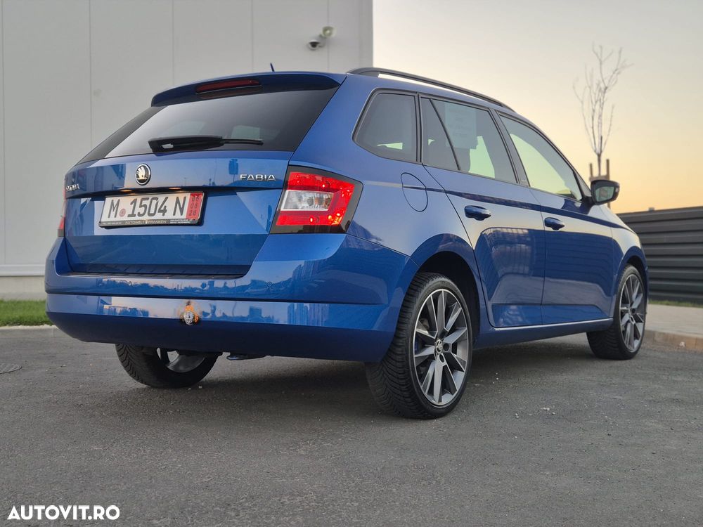 Skoda Fabia 1.4 TDI Edition - 11