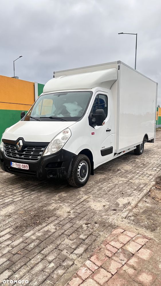 Renault Master - 1