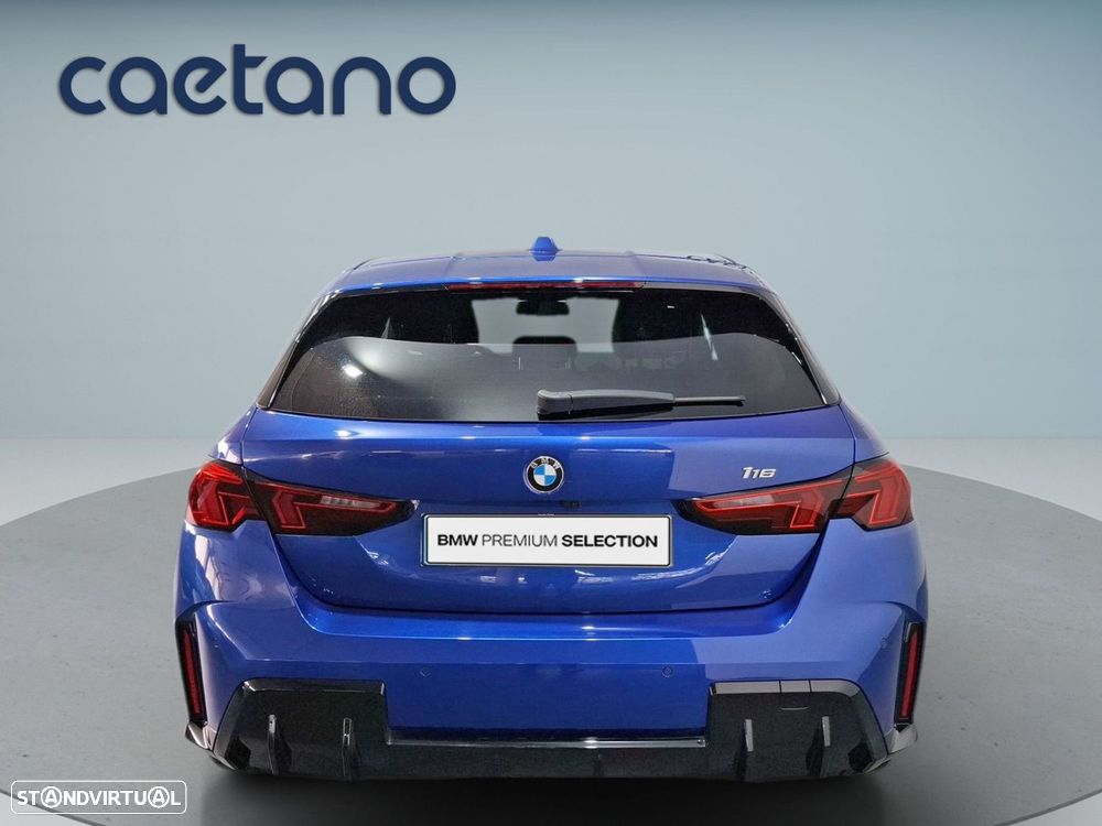BMW 116 Pack Desportivo M - 7