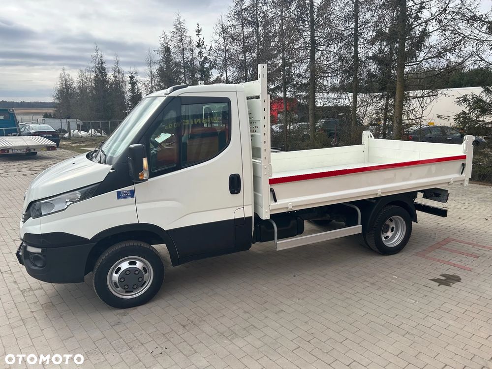 Iveco 35C12 wywrotka - 5