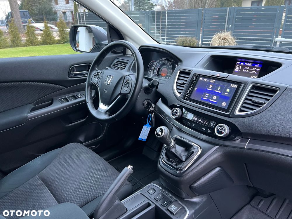 Honda CR-V 2.0i-VTEC 2WD Elegance - 33