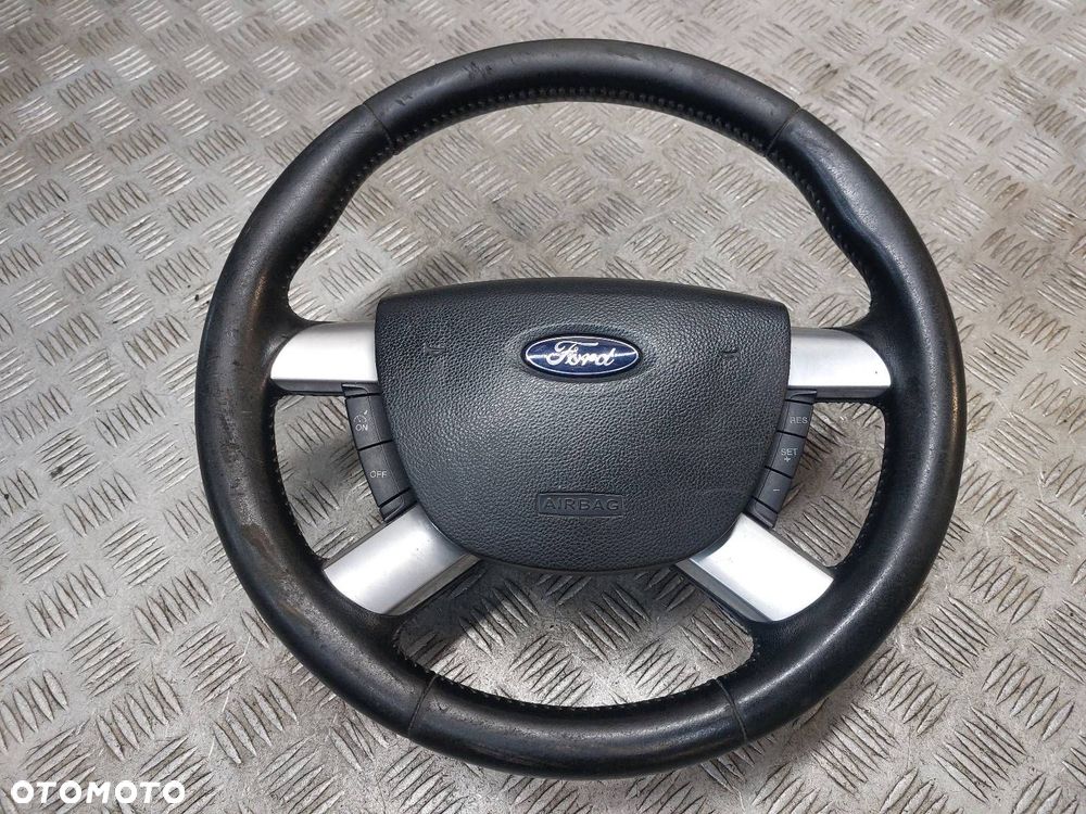 KIEROWNICA + PODUSZKA FORD C-MAX I 3M513600CG 5M51-R042B85-AB - 1