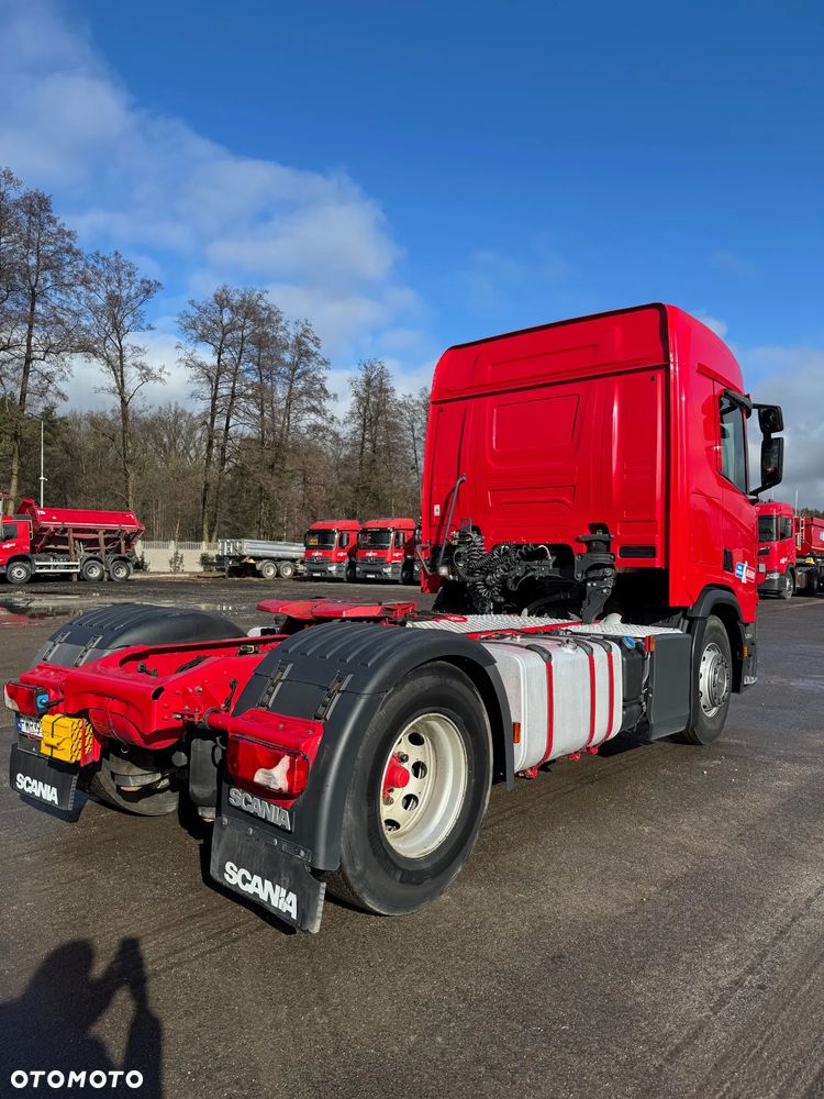 Scania R450 - 4