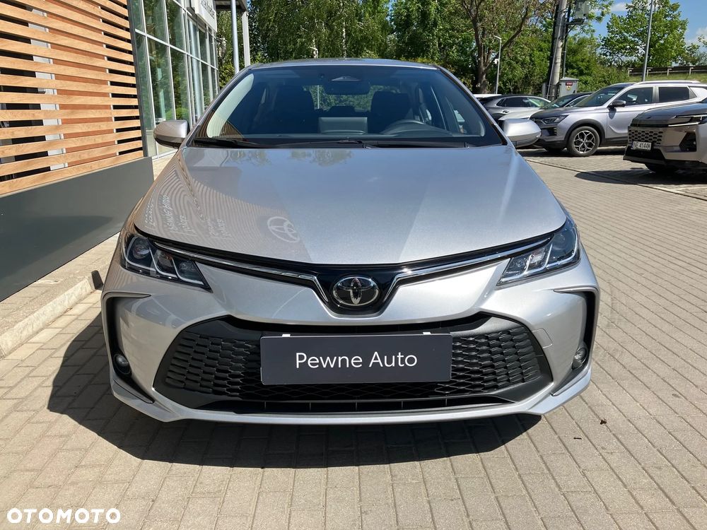 Toyota Corolla 1.5 Comfort MS - 9