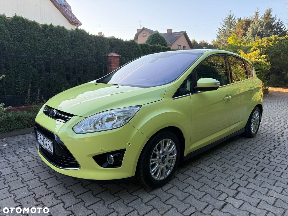 Ford C-MAX - 1