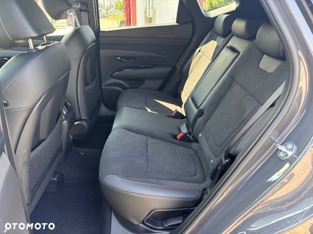 Hyundai Tucson 1.6 T-GDi HEV N-Line 2WD - 6