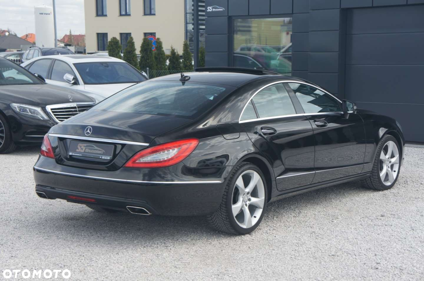 Mercedes-Benz CLS - 7