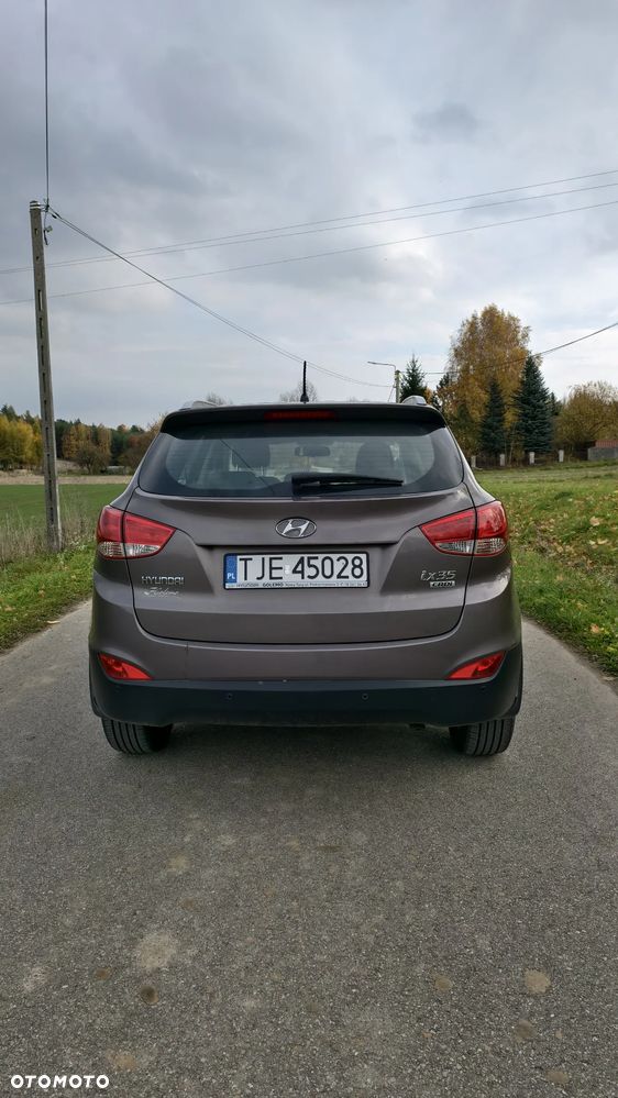 Hyundai ix35 1.7 CRDi Classic 2WD - 4