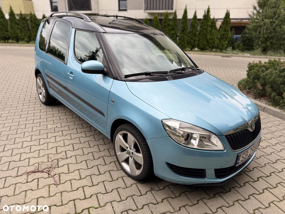 Skoda Roomster - 3