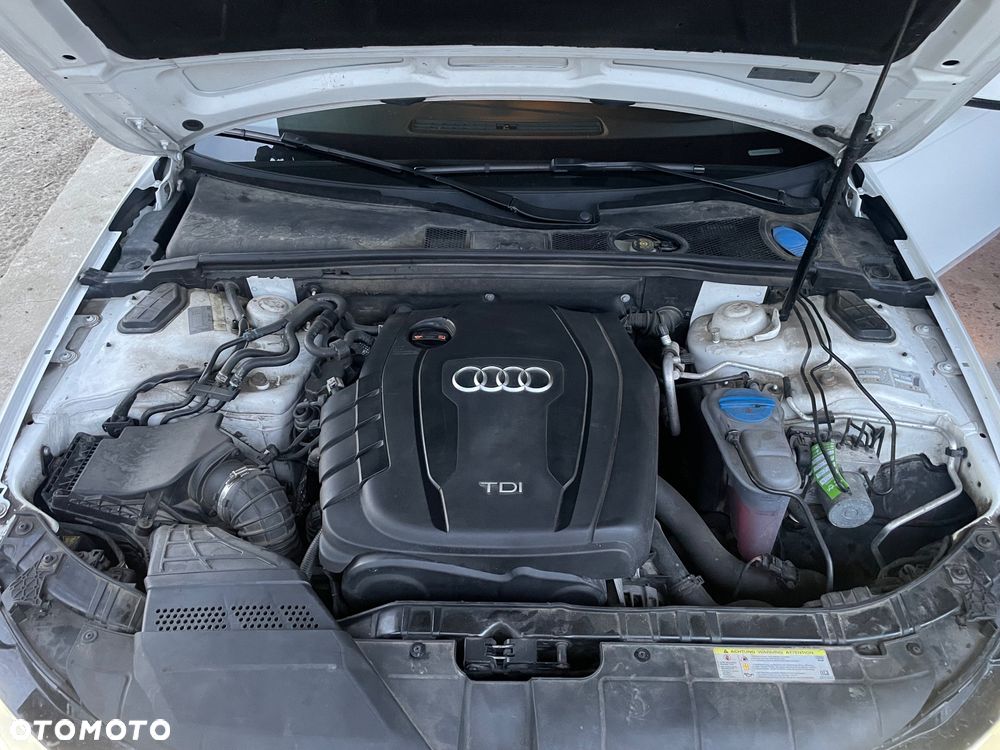 Audi A4 Limousine 2.0 TDI Quattro - 10