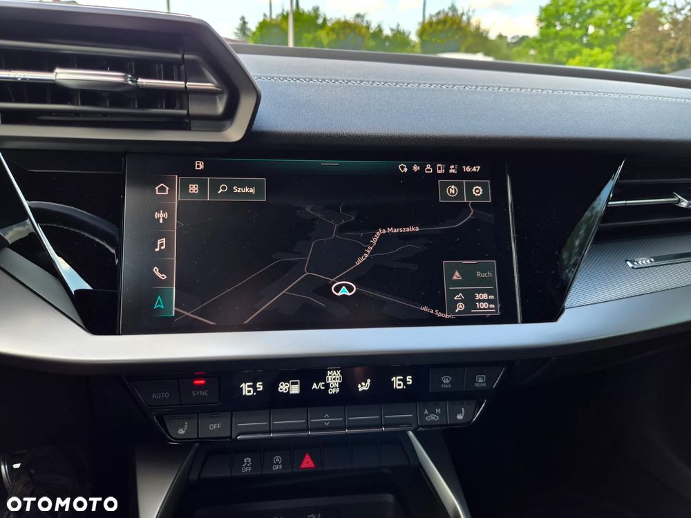 Audi A3 Sportback 35 TDI S tronic S line - 13