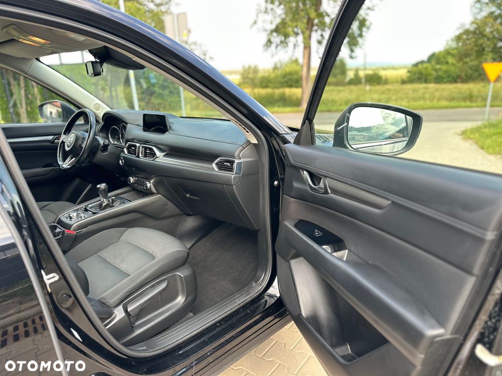 Mazda CX-5 SKYACTIV-D 150 AWD SCR Exclusive-Line - 15