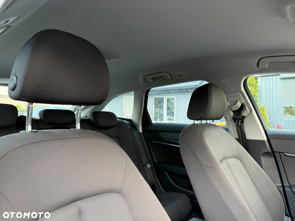 Audi A6 Avant 40 TDI quattro S tronic sport - 25