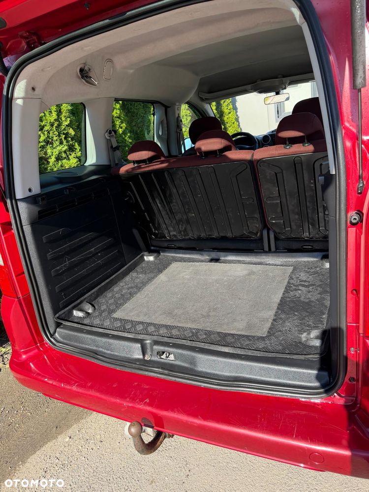 Citroen Berlingo 2010 photo 3