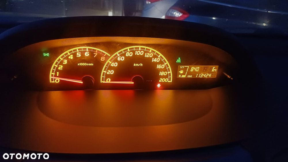 Toyota Yaris 1.33 2010 - 13