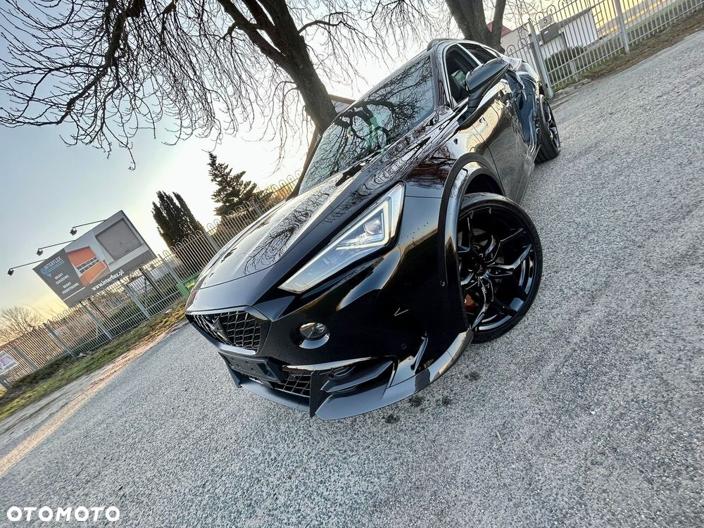 Cupra Formentor 2.5 TSI 4Drive DSG VZ5 - 22