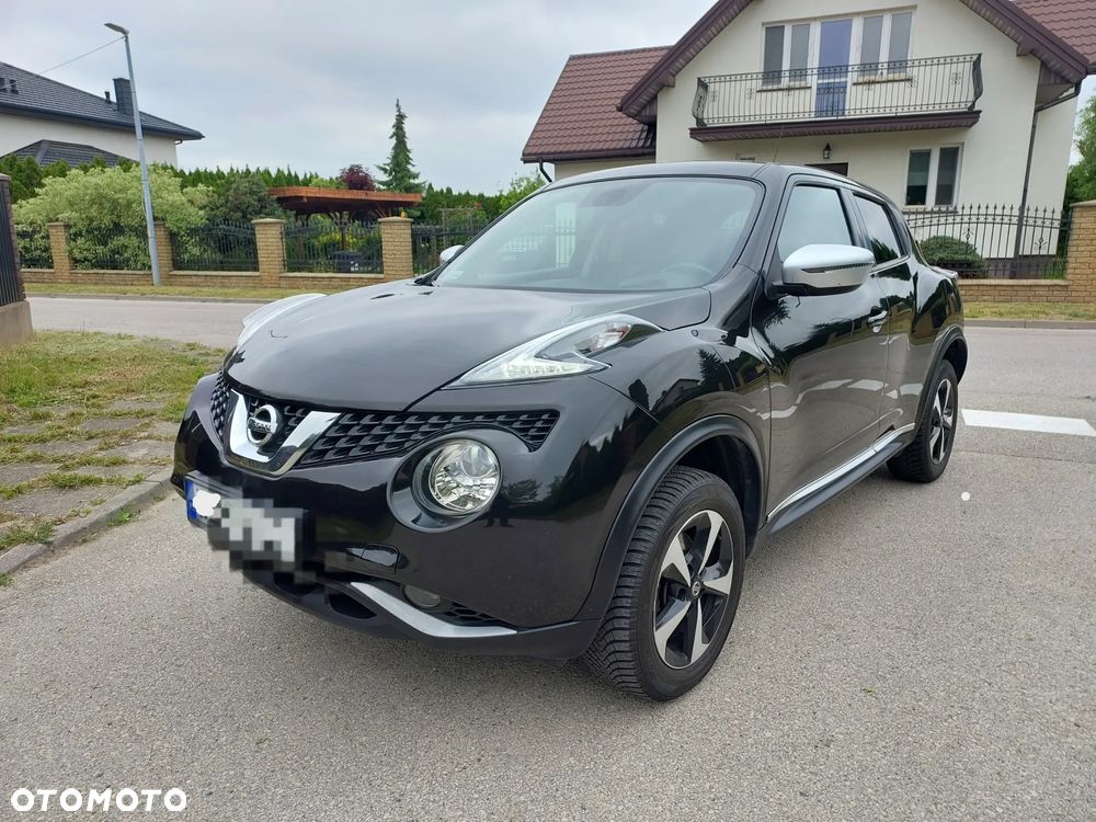 Nissan Juke 1.6 Bose Personal Edition Xtronic - 1