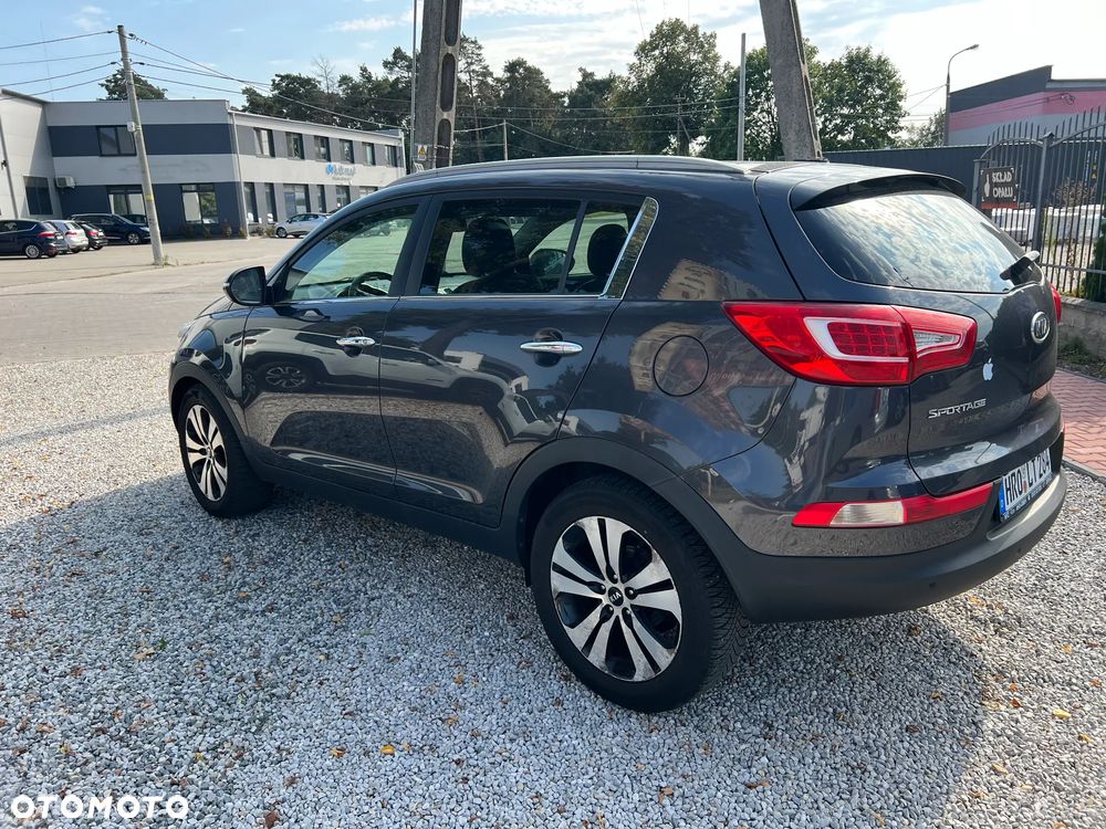 Kia Sportage 1.7 CRDI 2WD Spirit - 7