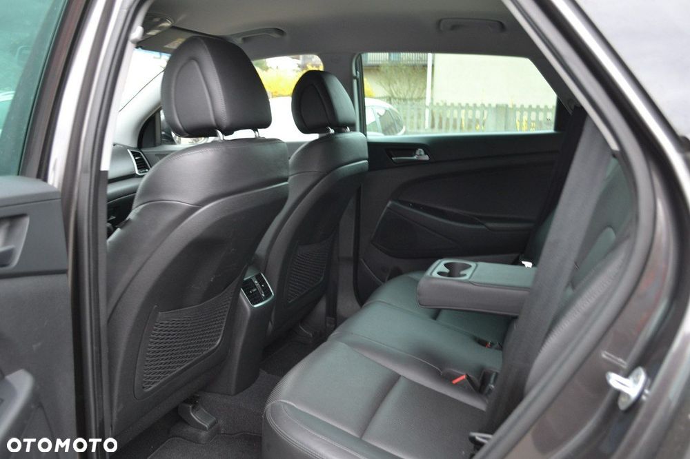 Hyundai Tucson - 6