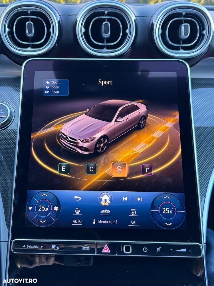 Mercedes-Benz C 300 d 9G-TRONIC AMG Line Advanced - 9