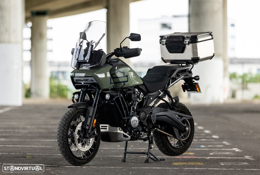 Harley-Davidson Pan America Special - 1